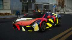 Lamborghini Gallardo Nase S2 for GTA 4