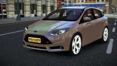 Ford Focus Fuwiz for GTA 4