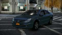 Peugeot 607 Rufxezo for GTA 4