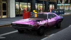 Dodge Challenger Terdon S10 for GTA 4