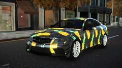 Mercedes-Benz C63 Gajao S7 for GTA 4