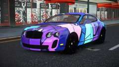 Bentley Continental SS Etllin S2 for GTA 4