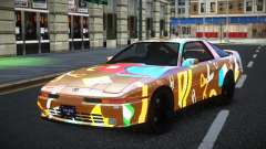 Toyota Supra Jubais S10 for GTA 4