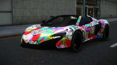 McLaren 650S Ferave S9 for GTA 4
