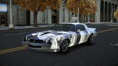 Chevrolet Camaro Z28 Itjenrey S10 for GTA 4
