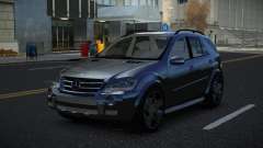 Mercedes-Benz ML63 AMG Disharit for GTA 4