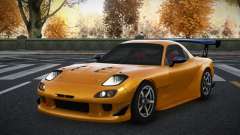 Mazda RX-7 Haniogo for GTA 4