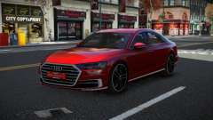 Audi A8 Vofew for GTA 4