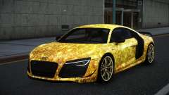 Audi R8 Jahry S1 for GTA 4