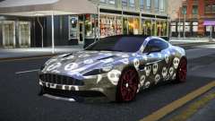 Aston Martin Vanquish Sain S6 for GTA 4