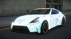 Nissan 370Z Anhen S12 for GTA 4