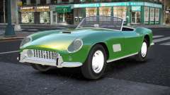 Ferrari 250 Kayeci for GTA 4