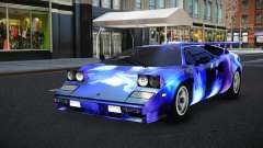Lamborghini Countach Zamew S8 for GTA 4