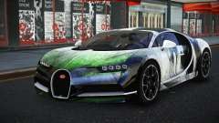 Bugatti Chiron Xisloe S13 for GTA 4