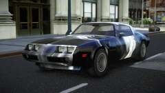 Pontiac Trans AM Seanel S5 for GTA 4
