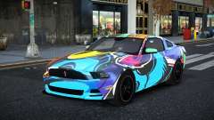 Ford Mustang Jubeth S2 for GTA 4