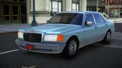 Mercedes-Benz W126 Mujujobe for GTA 4