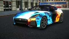 Jaguar F-Type Matly S6 for GTA 4