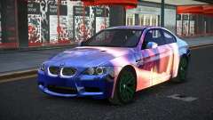 BMW M3 E92 Faiber S8 for GTA 4