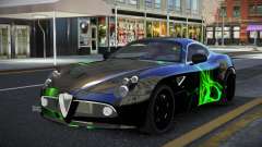 Alfa Romeo 8C Rislyn S5 for GTA 4