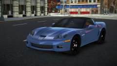 Chevrolet Corvette Jismave for GTA 4