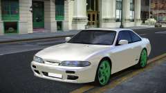 Nissan Silvia Ubow for GTA 4