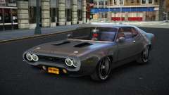 Plymouth Roadrunner Rasraqon