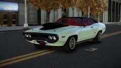 Plymouth GTX Izex