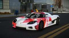 Koenigsegg CCX Cokyli S12 for GTA 4