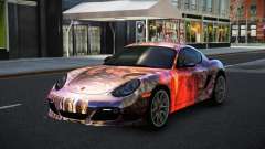 Porsche Cayman Thoren S8 for GTA 4