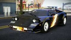 Lamborghini Countach Vintin S13 for GTA 4