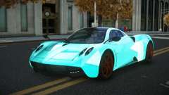 Pagani Huayra Liame S11 for GTA 4