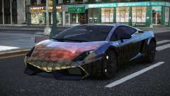 Lamborghini Gallardo Reica S12 for GTA 4