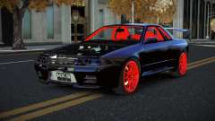Nissan Skyline R32 Jinaz for GTA 4