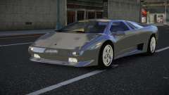 Lamborghini Diablo Fama for GTA 4