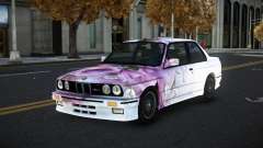 BMW M3 E30 Elanha S8 for GTA 4
