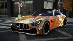 Mercedes-Benz AMG GT Jenah S9 for GTA 4