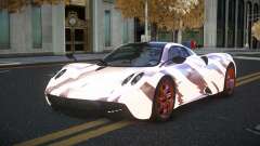 Pagani Huayra Liame S6 for GTA 4