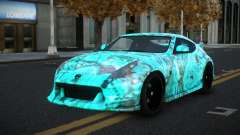 Nissan 370Z Jesna S12 for GTA 4