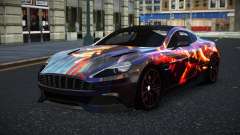 Aston Martin Vanquish Sajan S7 for GTA 4