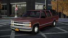 Chevrolet Suburban Citu for GTA 4