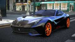 Ferrari F12 Onyrir S4 for GTA 4