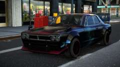 Nissan 2000GT Gelsa S14 for GTA 4