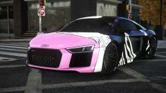 Audi R8 Bentia S5 for GTA 4
