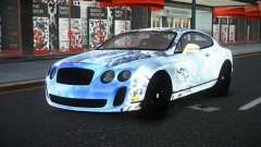 Bentley Continental SS Etllin S7 for GTA 4