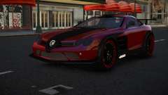 Mercedes-Benz SLR Fatubiza for GTA 4