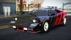 Lamborghini Countach Vintin S1 for GTA 4