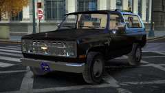 Chevrolet Blazer Toqedu for GTA 4
