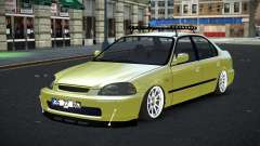 Honda Civic Lobotaquw for GTA 4