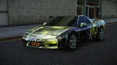 Honda NSX Cetochi S5 for GTA 4